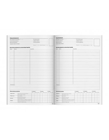 Cuaderno duplex additio a4 evaluacion...