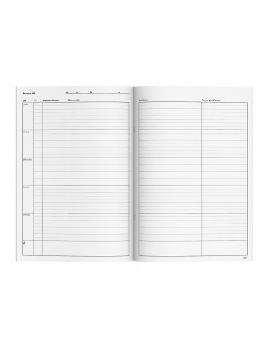 Cuaderno memo-notas additio a4...