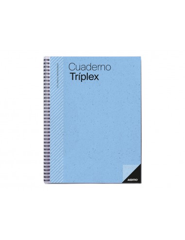 Cuaderno triplex additio plan de...