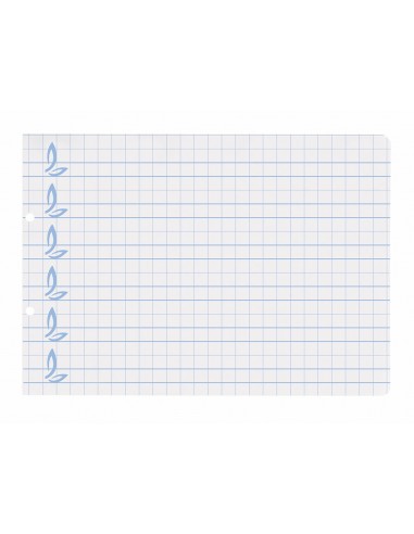 Recambio liderpapel cuarto apaisado...