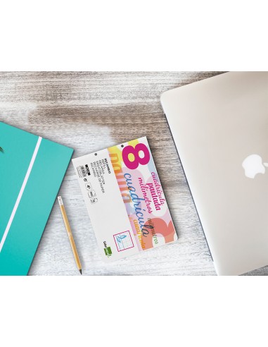 Recambio liderpapel cuarto apaisado...