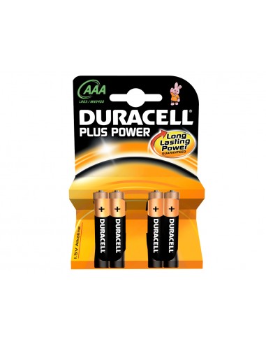 Pila duracell recargable aaa 750 mah...