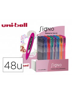 Boligrafo uni ball um-120...