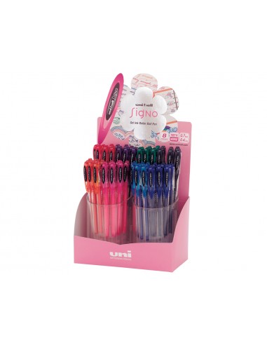 Boligrafo uni ball um-120 signo 0,7...