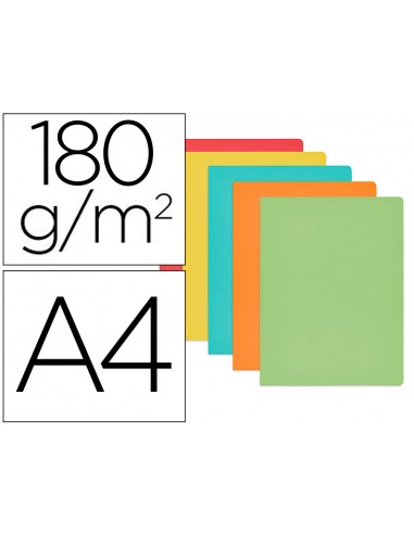 Subcarpeta cartulina gio din a4...