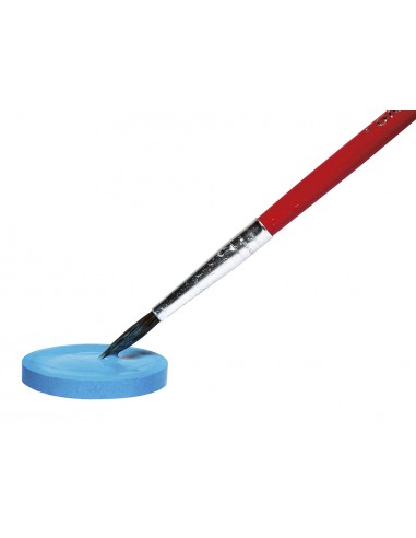 Acuarela giotto 12 colores con pincel...