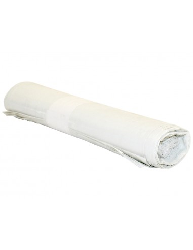 Bolsa basura industrial blanca...