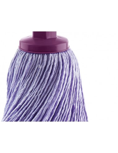 Fregona de microfibras