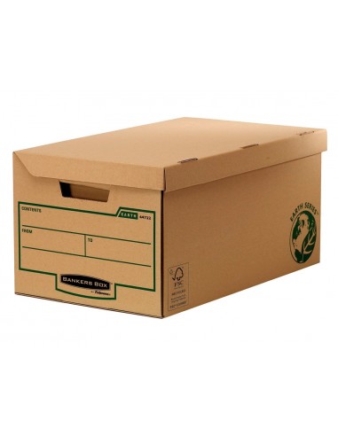 Cajon fellowes carton reciclado para...