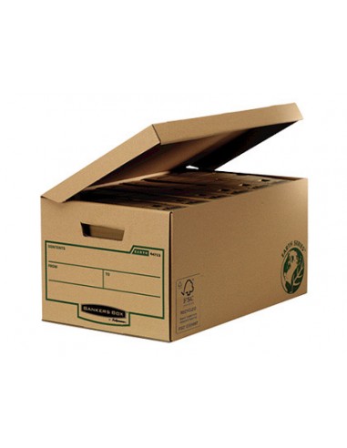 Cajon fellowes carton reciclado para...