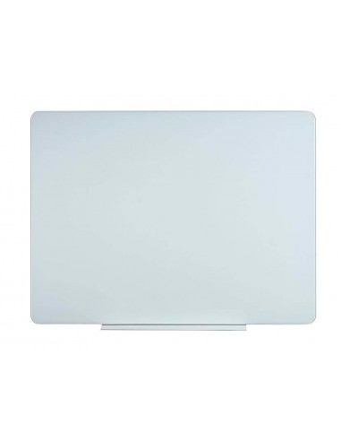 Pizarra blanca bi-office cristal...