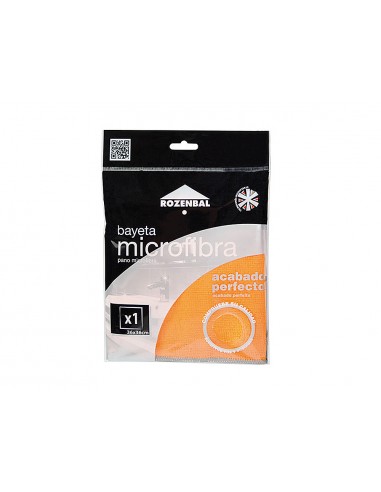 Bayeta microfibra acabado perfecto...