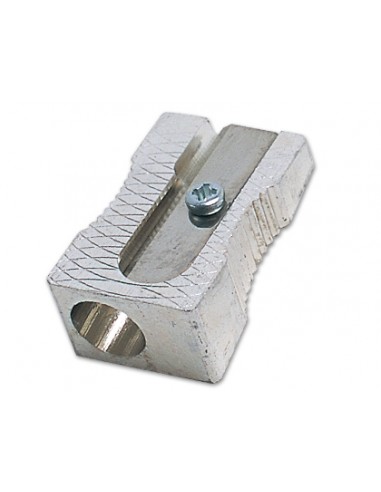 Sacapuntas m+r 201.0 metalico cuña 1 uso