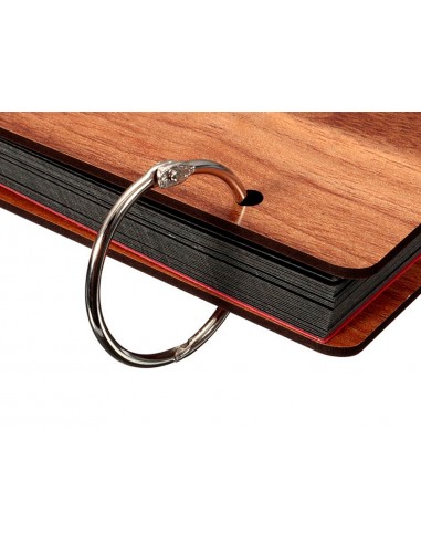 Anilla bisagra liderpapel niquelada...