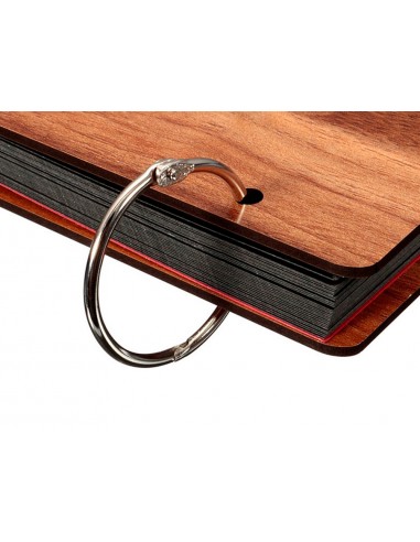 Anilla bisagra liderpapel niquelada...