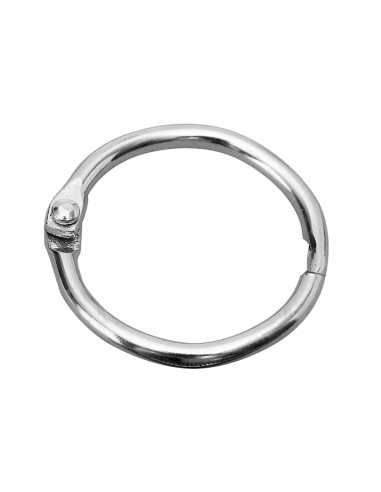 Anilla bisagra liderpapel niquelada...