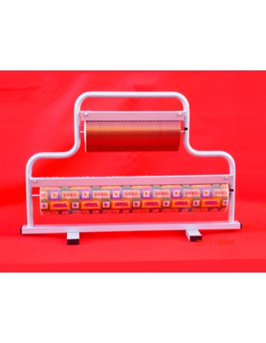 Portarrollo metal mostrador corta...