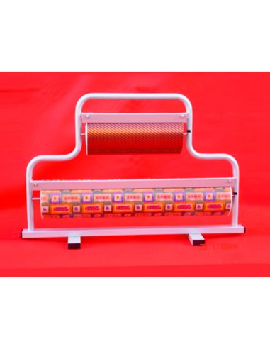 Portarrollo metal mostrador corta...