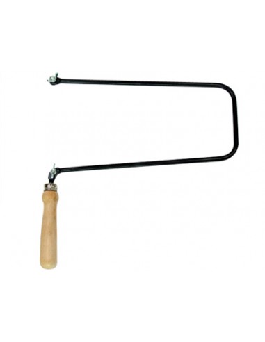 Arco de segueta pequeño 155 mm de...