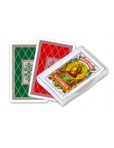 Baraja fournier española...