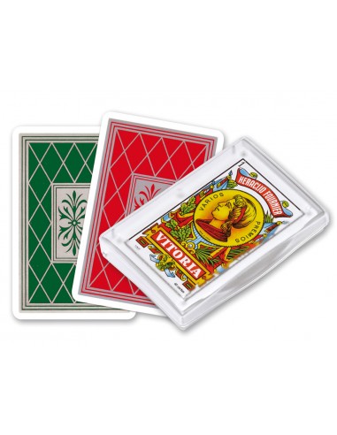 Baraja fournier española nº27 40...