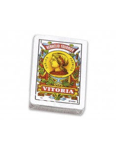 Baraja fournier española... 2