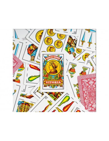 Baraja fournier española nº12 40 cartas