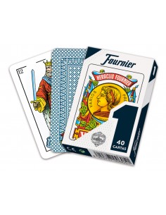 Baraja fournier española... 2