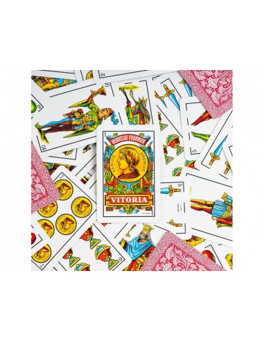 Baraja fournier española nº12 50 cartas