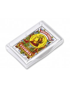 Baraja fournier española... 2