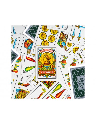 Baraja fournier española nº27 50...