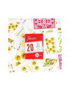 Baraja fournier poker... 2