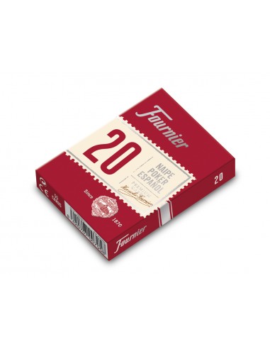 Baraja fournier poker español nº20 54...