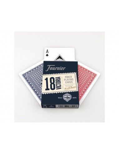 Baraja fournier poker ingles y bridge...