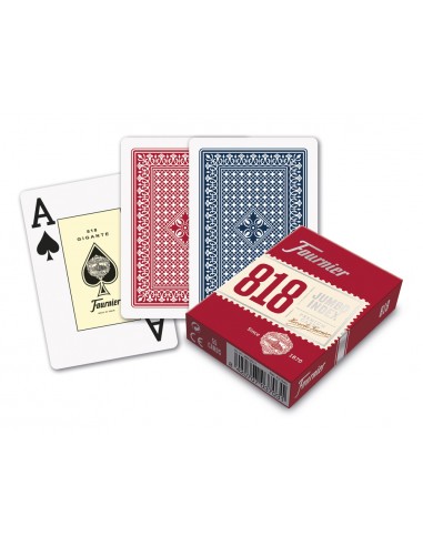 Baraja fournier poker ingles nº818 55...