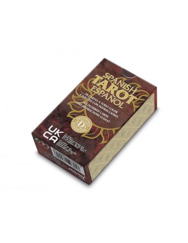 Baraja fournier tarot español 78 cartas