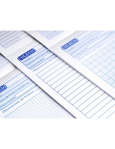 Bloc examenes liderpapel horizontal...