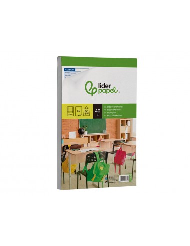 Bloc examenes liderpapel horizontal...