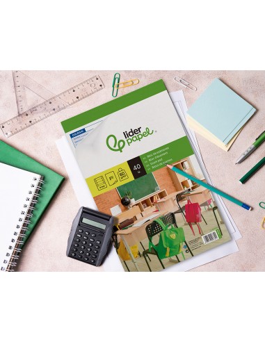 Bloc examenes liderpapel horizontal...