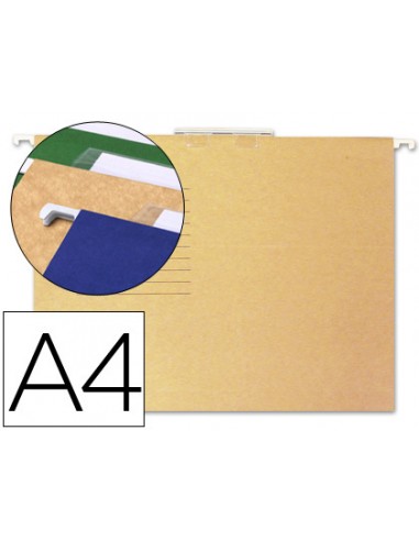 Carpeta colgante gio din a4 41200...