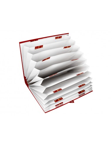 Carpeta fuelle liderpapel folio...