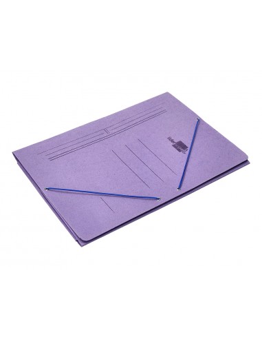 Carpeta liderpapel gomas folio 3...