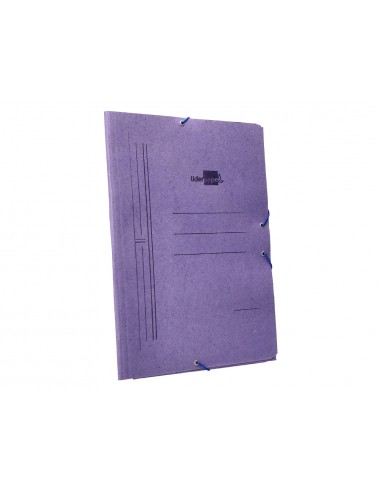 Carpeta liderpapel gomas folio 3...
