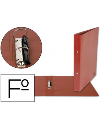 Carpeta de 2 anillas 25mm mixtas...