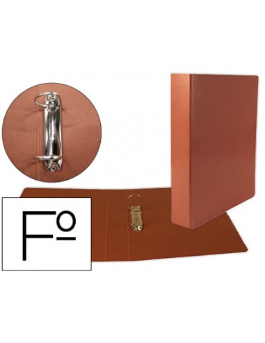 Carpeta de 2 anillas 40mm mixtas...