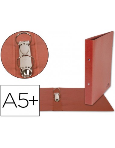 Carpeta de 2 anillas 40mm redondas...