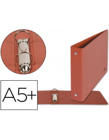 Carpeta de 2 anillas 40mm redondas...