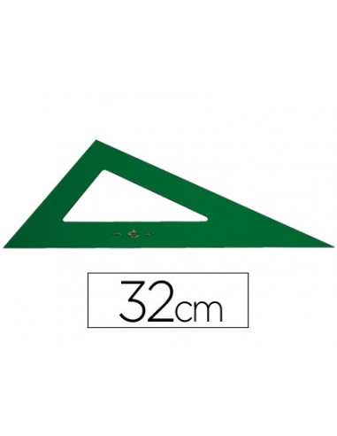 Cartabon faber castell 32 cm plastico...