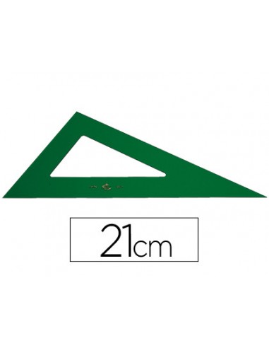 Cartabon faber castell 21 cm plastico...