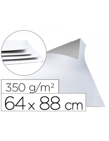 Cartoncillo gris liderpapel con una...